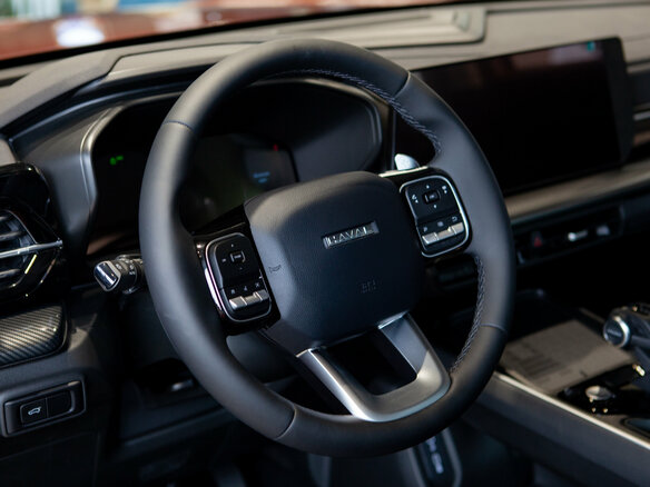 2026 Haval H3 I Рестайлинг, коричневый, 2949000 рублей - вид 11