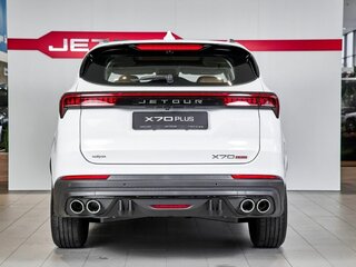 2026 Jetour X70+ I Рестайлинг, белый, 3365010 рублей, вид 5