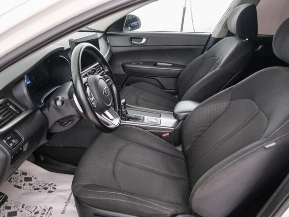 2019 Kia Optima IV Рестайлинг, белый - вид 6