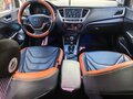 2019 Hyundai Solaris II, оранжевый, 800000 рублей - вид 5