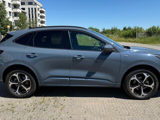 2023 Ford Escape IV Рестайлинг, серый, 2500000 рублей, вид 4