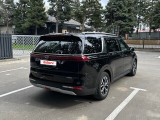 2021 Kia Carnival IV, чёрный, 3675000 рублей, вид 4