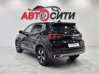 2023 Chery Tiggo 4 Pro I, чёрный, 1540000 рублей, вид 5