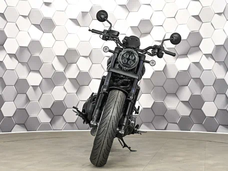 2024 Honda CMX 1100 Rebel, серый, 1195000 рублей, вид 5