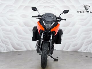 2026 Honda NC 750X, красный, 1549000 рублей, вид 4