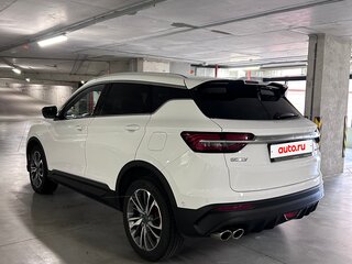 2023 Geely Coolray I, белый, 1750000 рублей, вид 5