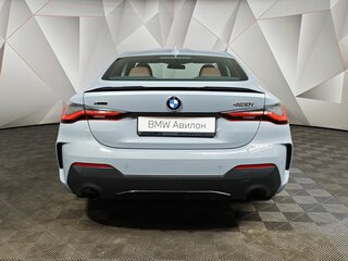 2021 BMW 4 серии 420i xDrive G22, G23, G26, серый, 5100000 рублей, вид 4