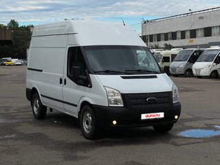 2013 Ford Transit, белый, 1580000 рублей, вид 2
