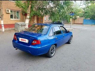 2010 Daewoo Nexia I Рестайлинг, синий, 220000 рублей, вид 3