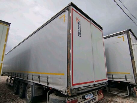 2024 CTTM Cargoline 932200, серый, 2596500 рублей, вид 4