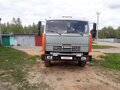 2001 КамАЗ 5511, серый, 1500000 рублей