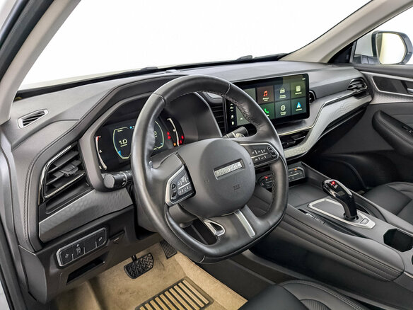 2024 Haval F7x I Рестайлинг, белый, 2165000 рублей - вид 15