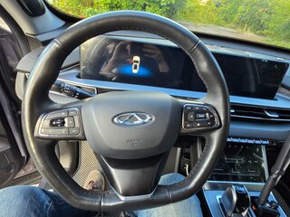 2023 Chery Tiggo 7 Pro Max I, серый, 2190000 рублей, вид 5
