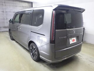 2023 Honda Stepwgn Spada VI, серый, 2160000 рублей, вид 4