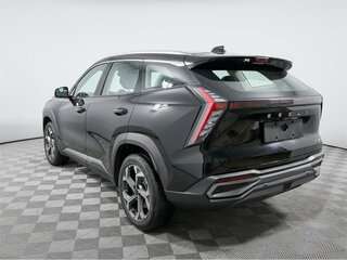 2026 Geely Atlas II, чёрный, 4119990 рублей, вид 4