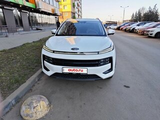 2022 JAC JS6, белый, 1740000 рублей, вид 4