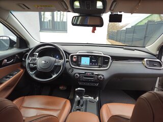 2018 Kia Sorento III Prime Рестайлинг, серый, 3199000 рублей, вид 4