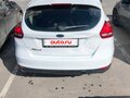 2015 Ford Focus III Рестайлинг, белый, 700000 рублей - вид 2