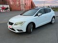 2013 SEAT Leon III, белый, 1150000 рублей