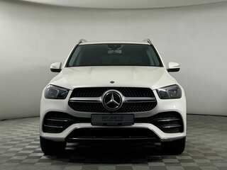 2019 Mercedes-Benz GLE 300 d II (V167), белый, 5799000 рублей, вид 2