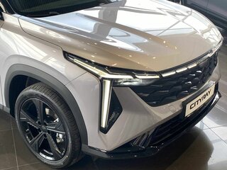 2026 Geely Cityray, серебристый, 3344990 рублей, вид 5