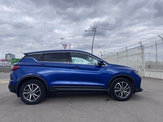 2021 Geely Coolray I, синий, 1650000 рублей, вид 4