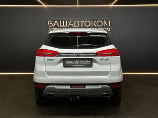 2018 Geely Atlas I, белый, 1395000 рублей, вид 5
