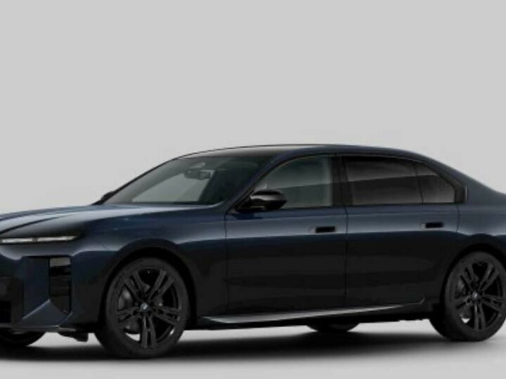 Открыть фотографии: BMW 7 серии VII (G70) Рестайлинг