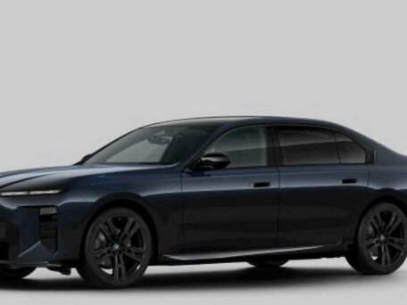 BMW 7 серии VII (G70) Рестайлинг