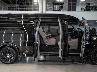 2026 GMC Savana I Рестайлинг, чёрный, 23266764 рублей, вид 4