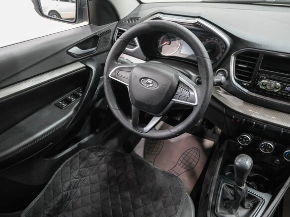 2023 Lada (ВАЗ) Vesta SW I Рестайлинг (NG), белый, 1109000 рублей - вид 14