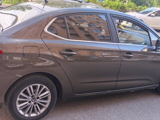2014 Citroen C4 II, коричневый, 500000 рублей, вид 2
