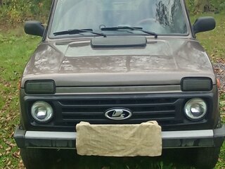 2016 Lada (ВАЗ) 2131 (4x4) I, коричневый, 650000 рублей, вид 1