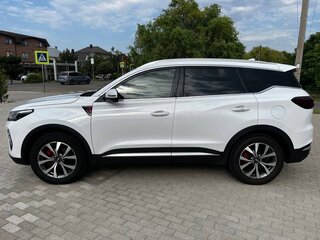 2024 Chery Tiggo 7 Pro Max I, белый, 1750000 рублей, вид 5