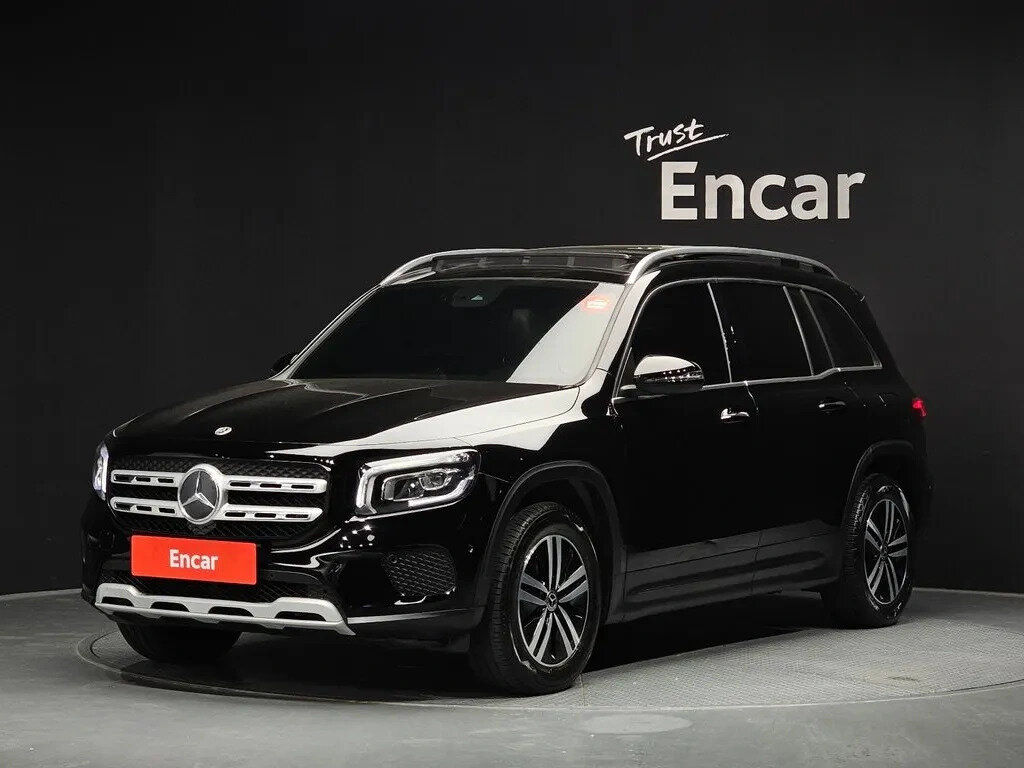 Открыть фотографии: Mercedes-Benz GLB I (X247)