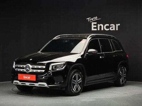 Mercedes-Benz GLB I (X247)