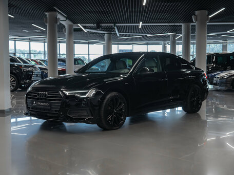 Audi A6 V (C8)