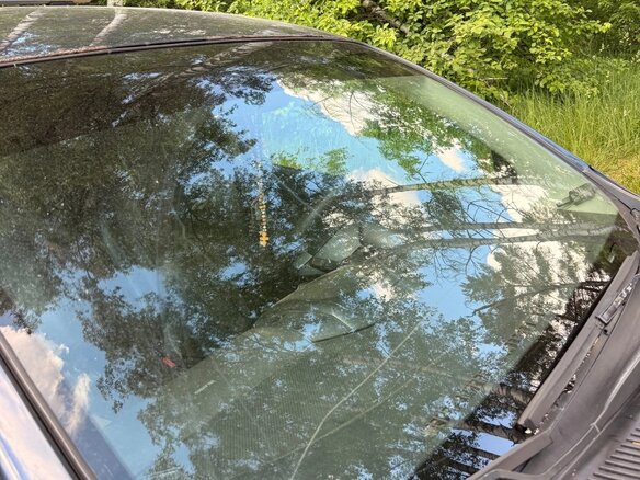 2010 Nissan Note I Рестайлинг, синий - вид 12