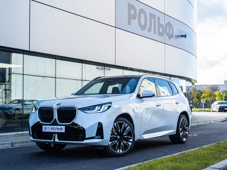 BMW X3 IV (G45/G48)