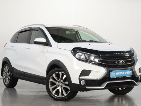 Lada (ВАЗ) XRAY I