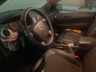 2010 SsangYong Actyon Sports I, серый, 720000 рублей, вид 5