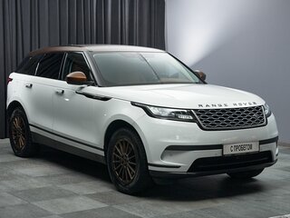2019 Land Rover Range Rover Velar I, белый, 5200000 рублей, вид 4