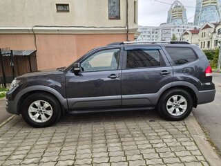 2017 Kia Mohave I Рестайлинг, серый, 2800000 рублей, вид 5