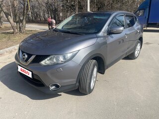 2015 Nissan Qashqai II, серый, 799999 рублей, вид 1