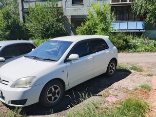 2005 Toyota Corolla IX (E120, E130) Рестайлинг, белый, 520000 рублей, вид 5