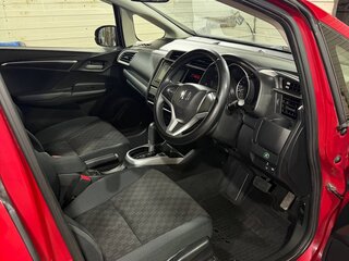 2014 Honda Fit III, красный, 950000 рублей, вид 4