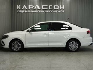 2020 Volkswagen Polo VI, белый, 1270000 рублей, вид 5