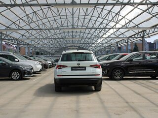 2017 Skoda Kodiaq I, белый, 1950000 рублей, вид 4