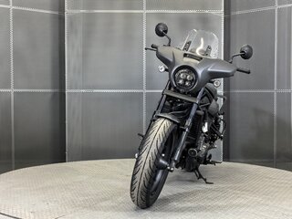 2023 Honda CMX 1100 Rebel, серый, 1097000 рублей, вид 3