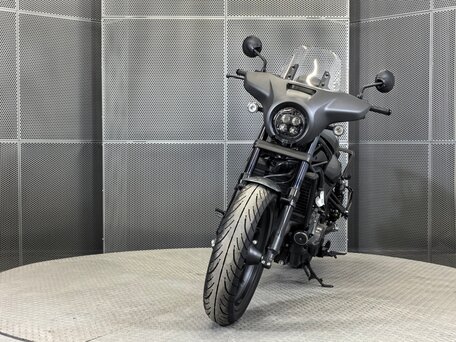 2023 Honda CMX 1100 Rebel, серый, 1097000 рублей, вид 3